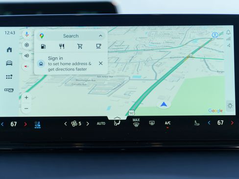 Used 2026 Ford Expedition Platinum image 33