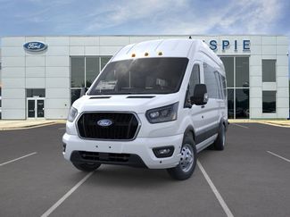 New 2026 Ford Transit 350 XLT video 2