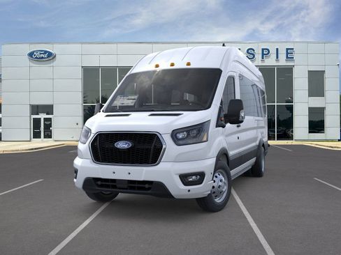 New 2026 Ford Transit 350 XLT image 2