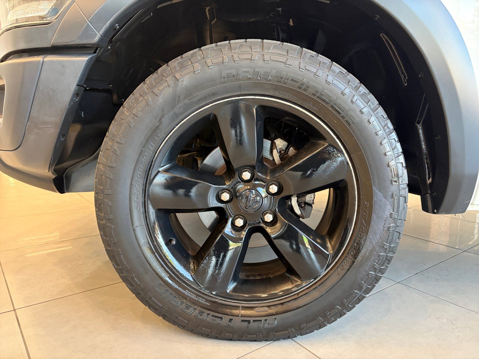 Used 2019 RAM 1500 Warlock w/ Electronics Group AWD/4WD image 11