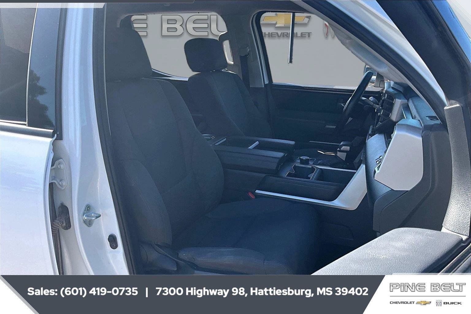 Used 2023 Toyota Tundra SR5 AWD/4WD image 7