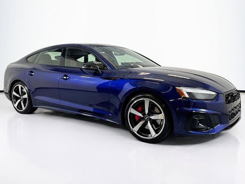 Used 2023 Audi A5 2.0T Premium Plus image 3