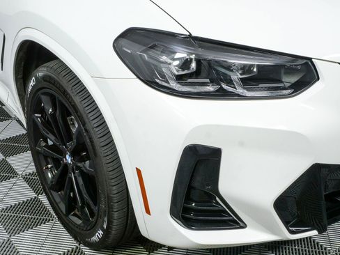 Used 2023 BMW X3 xDrive30i w/ M Sport Package AWD/4WD image 38