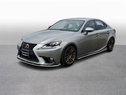 Used 2014 Lexus IS 250 AWD w/ Premium Package
