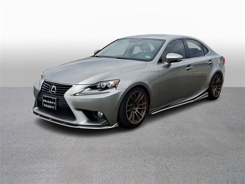 Used 2014 Lexus IS 250 AWD w/ Premium Package image 1