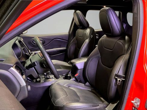 Used 2021 Jeep Cherokee Latitude Lux 80th Anniv w/ Quick Order Package 26U 80TH AWD/4WD image 20