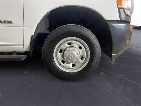 Used 2021 RAM 2500 Tradesman w/ Bed Utility Group image 9