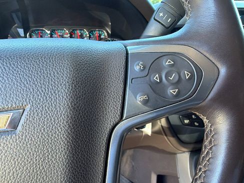 Used 2015 Chevrolet Silverado 1500 LTZ Z71 w/ Custom Sport Edition AWD/4WD image 29