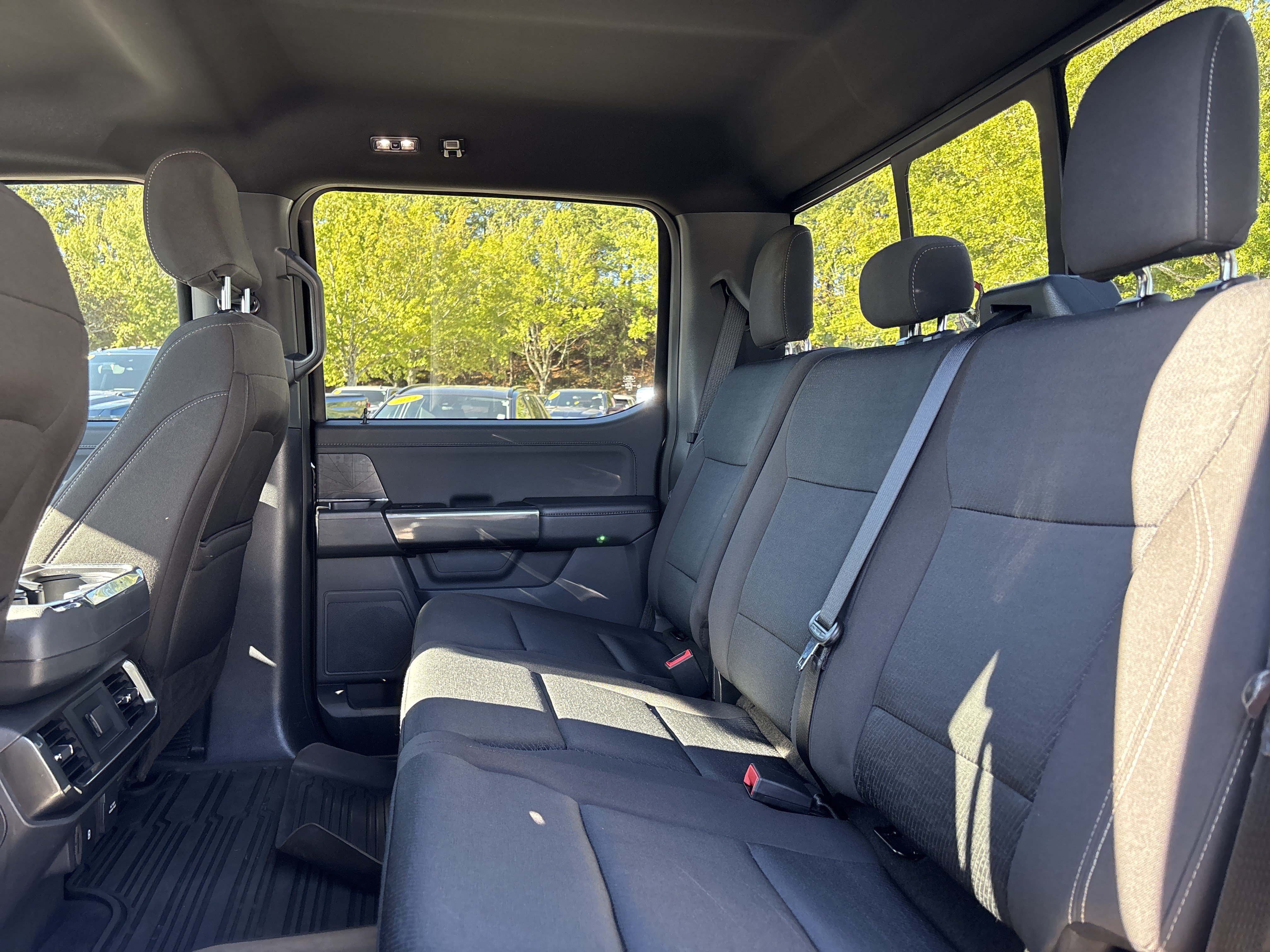 Used 2023 Ford F150 XLT w/ Equipment Group 302A High AWD/4WD image 16