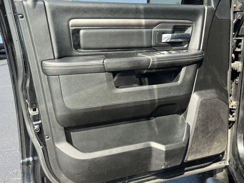 Used 2017 RAM 1500 Sport w/ Black Ram 1500 Sport Group AWD/4WD image 22