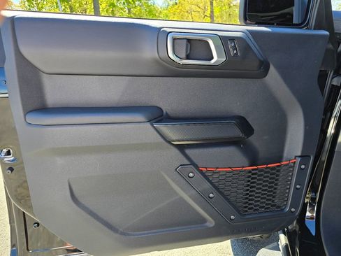 New 2026 Ford Bronco Raptor AWD/4WD image 16