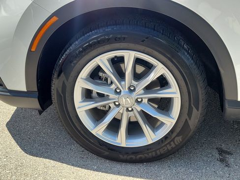 Used 2025 Honda CR-V EX-L image 7