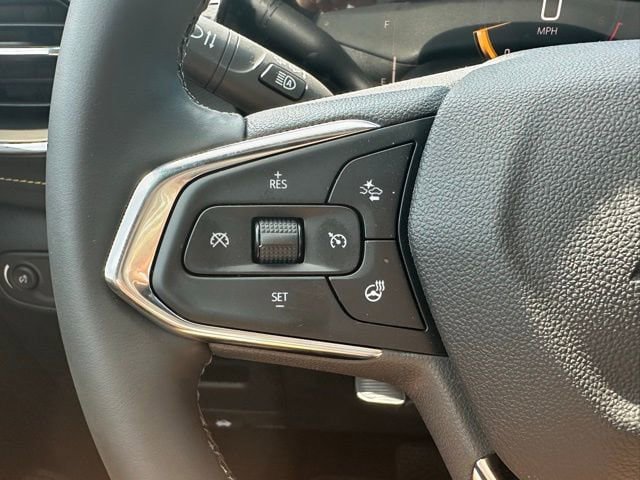New 2025 Chevrolet TrailBlazer ACTIV w/ Convenience Package AWD/4WD image 19