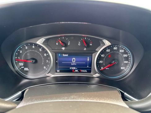 Used 2021 Chevrolet Equinox LT FWD image 13