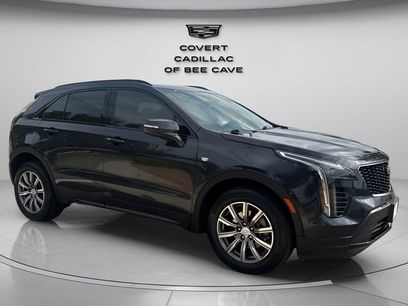Certified 2022 Cadillac XT4 Sport w/ Enhanced Visibility Package