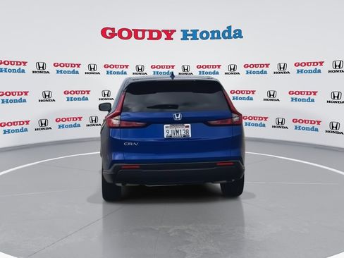 Certified 2024 Honda CR-V EX image 7