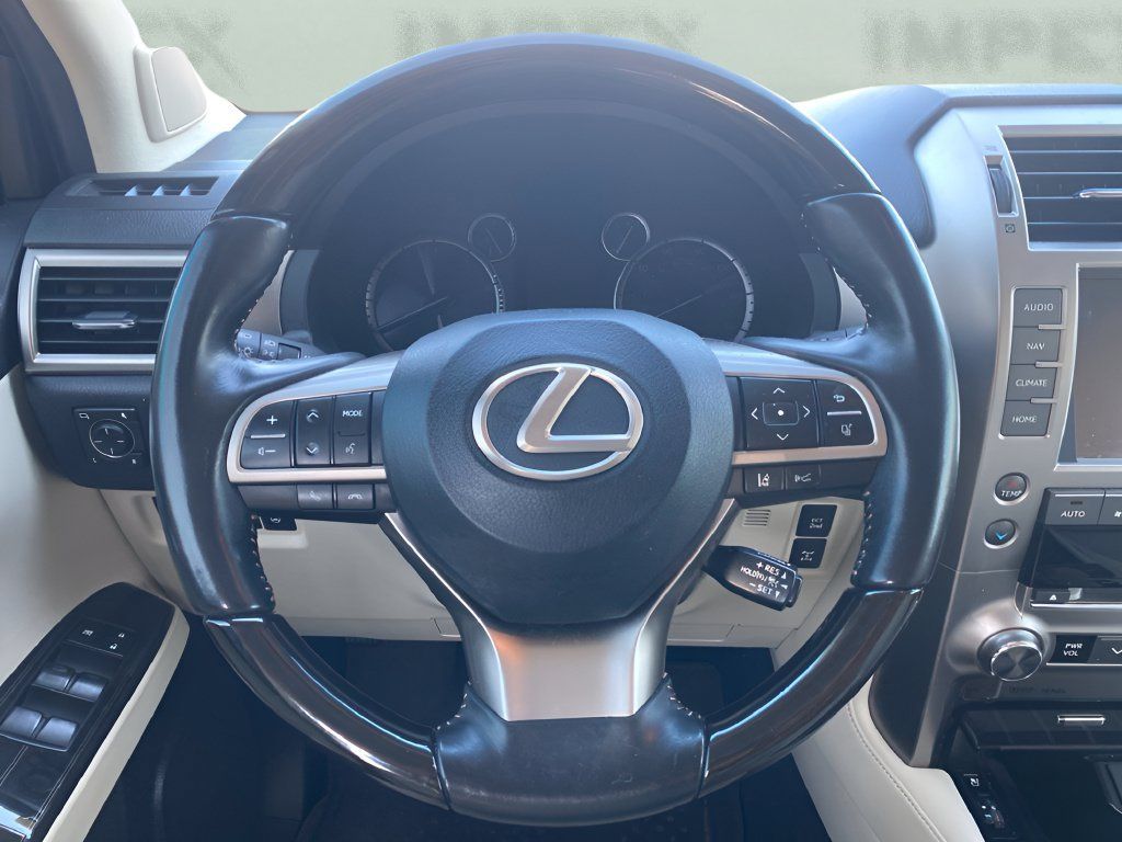 Used 2021 Lexus GX 460 Premium AWD/4WD image 11