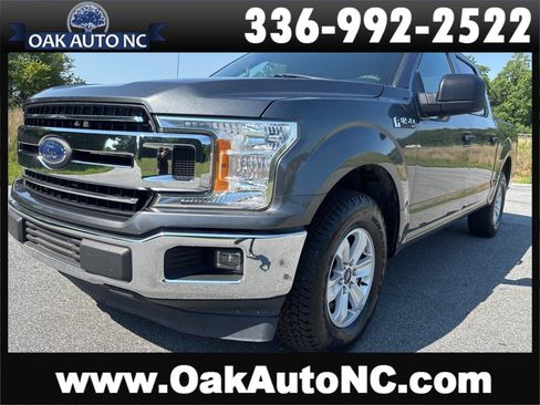 Used 2018 Ford F150 XLT RWD image 1
