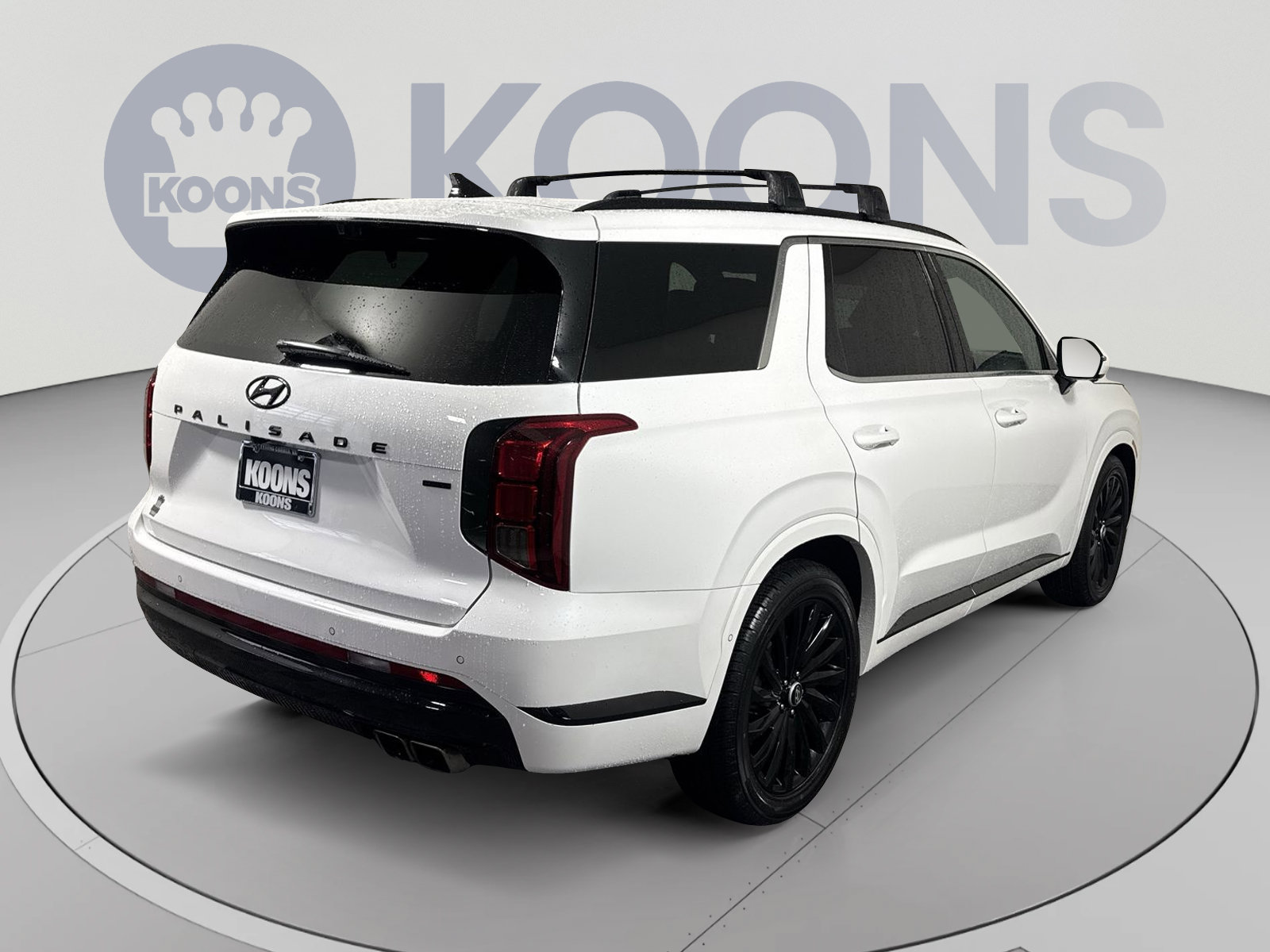 Used 2024 Hyundai Palisade Calligraphy AWD/4WD image 7