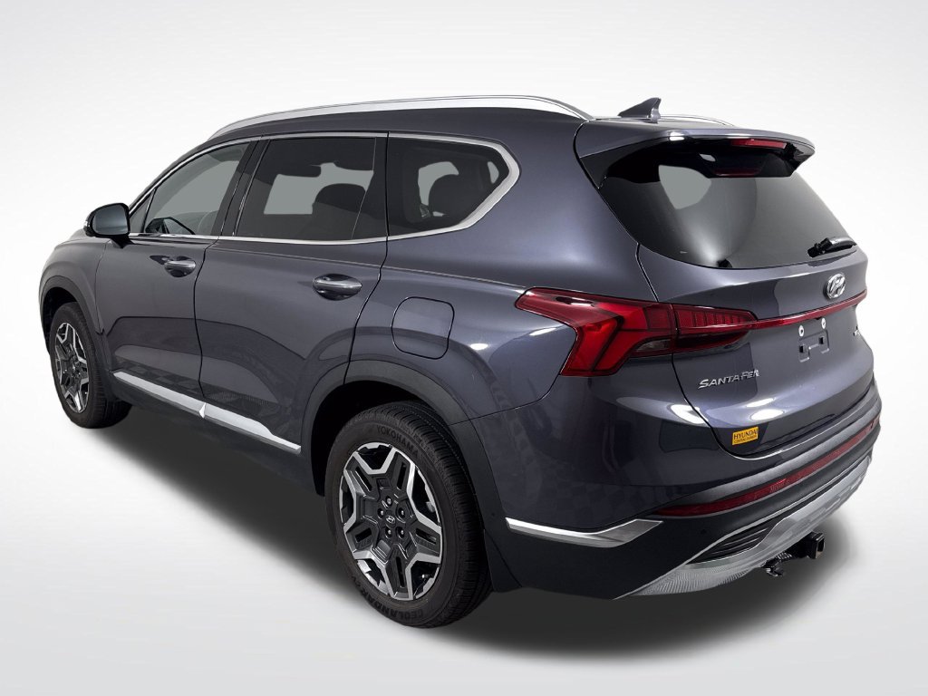 Certified 2021 Hyundai Santa Fe Limited AWD/4WD image 6