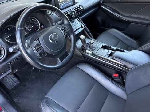 Used 2023 Lexus IS 300 w/ Premium Package RWD image 9