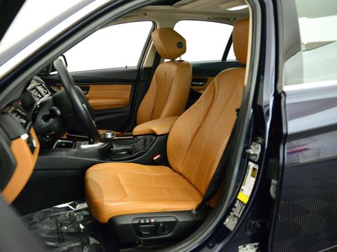 Used 2015 BMW 328i xDrive Sedan image 4