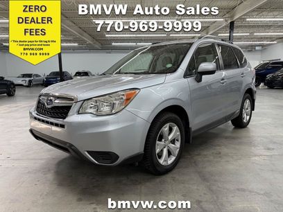 Used 2015 Subaru Forester 2.5i Premium w/ All-Weather Package