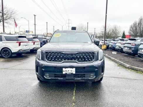 New 2025 Kia Telluride SX Prestige X-Pro AWD/4WD image 5