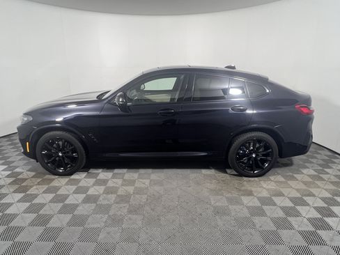 Used 2024 BMW X4 M40i w/ Premium Package AWD/4WD image 2