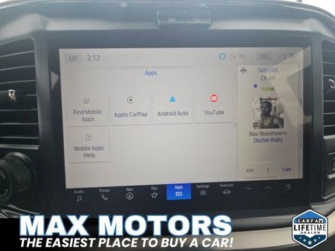 New 2025 Ford F350 King Ranch w/ Chrome Package image 42