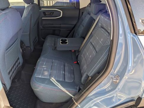 New 2025 Ford Bronco Sport Heritage image 12