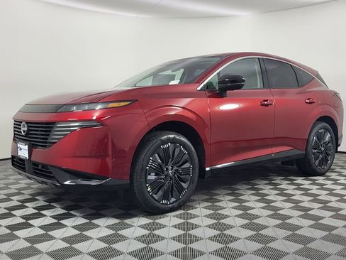 New 2025 Nissan Murano Platinum w/ Cargo Package image 1