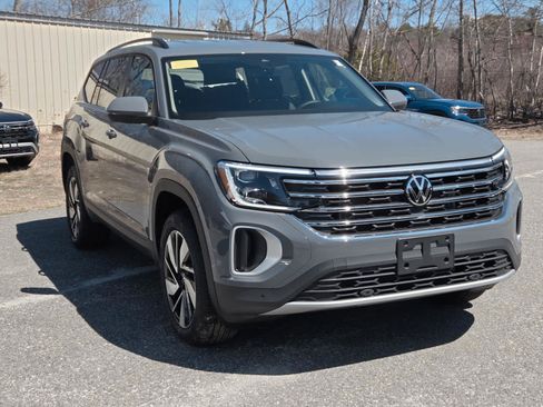 New 2026 Volkswagen Atlas SE AWD/4WD image 4