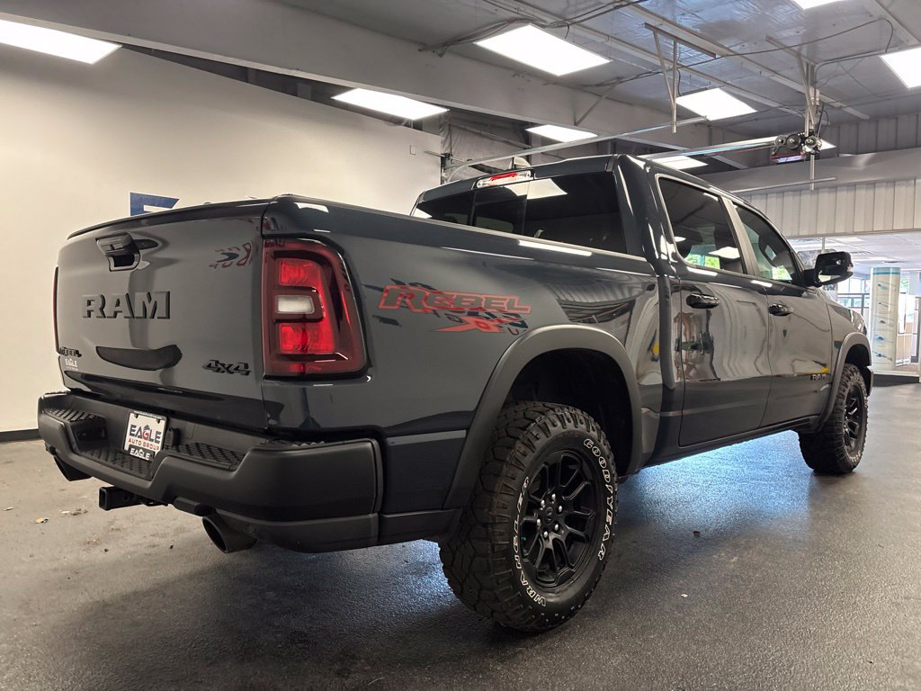 Used 2025 RAM 1500 Rebel w/ Rebel Level 2 Equipment Group AWD/4WD image 11