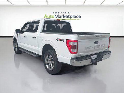 Used 2022 Ford F150 Lariat w/ Equipment Group 502A High AWD/4WD image 5