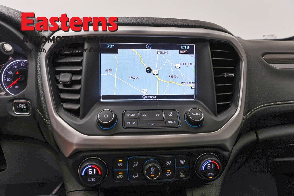 Used 2018 GMC Acadia SLT AWD/4WD image 12