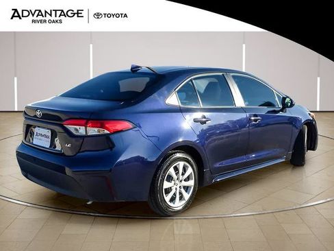 Certified 2024 Toyota Corolla LE FWD image 8