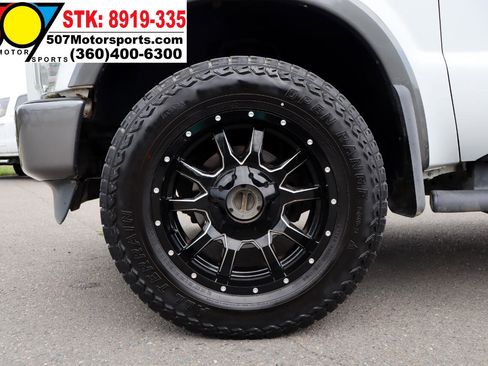 Used 2010 Ford F350 Cabela's image 23