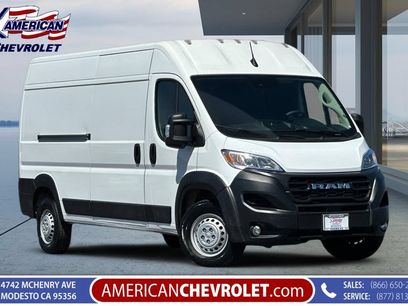 Used 2025 RAM ProMaster 2500 w/ Convenience Group