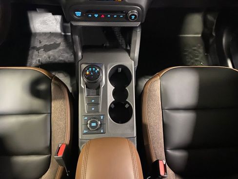 New 2025 Ford Bronco Sport Outer Banks w/ Sasquatch Outer Banks Package image 14