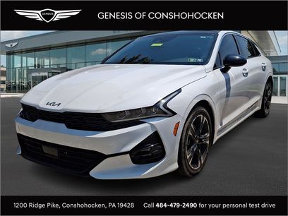 Used 2023 Kia K5 GT-Line