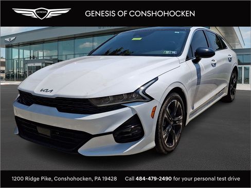 Used 2023 Kia K5 GT-Line FWD image 1