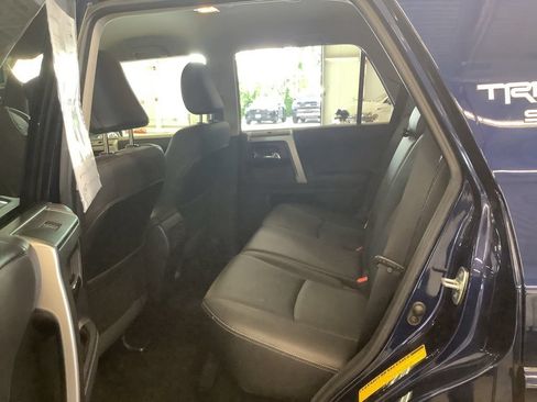 Used 2023 Toyota 4Runner TRD Sport w/ Technology Package AWD/4WD image 15