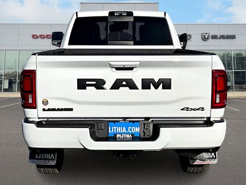 New 2026 RAM 2500 Laramie image 5