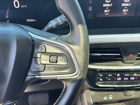 Used 2024 Buick Encore GX Avenir w/ Avenir Technology Package AWD/4WD image 19