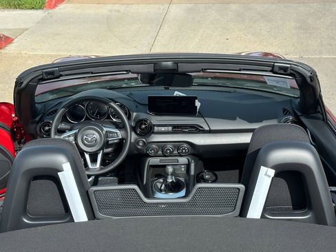 New 2026 MAZDA MX-5 Miata Sport RWD image 26