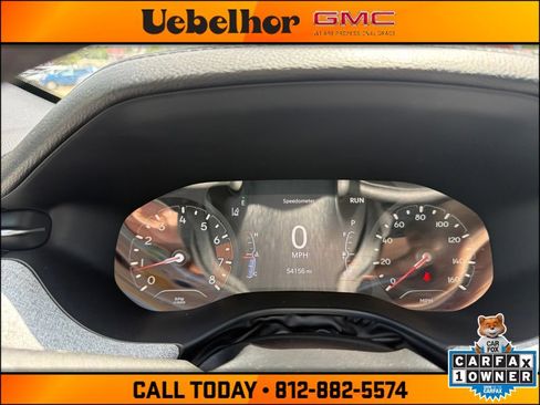 Used 2024 Jeep Compass Latitude AWD/4WD image 27
