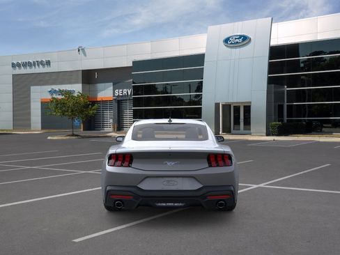 New 2025 Ford Mustang Coupe RWD image 5
