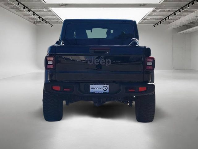 Used 2021 Jeep Gladiator Rubicon AWD/4WD image 5
