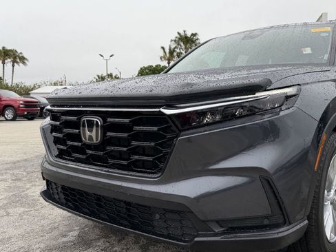 Used 2026 Honda CR-V EX-L image 10